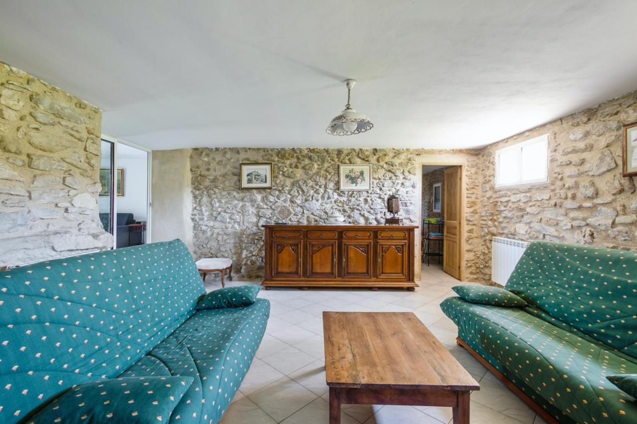 Villa Charmante A La Tour-D'Aigues Avec Piscine Privee Eksteriør bilde