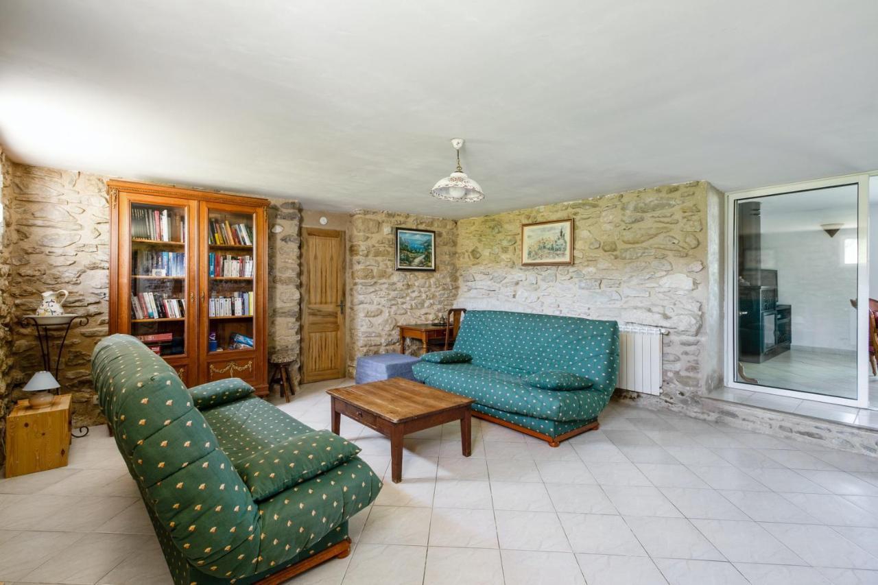 Villa Charmante A La Tour-D'Aigues Avec Piscine Privee Eksteriør bilde